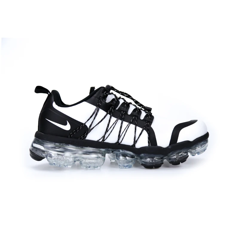 Nike Air Vapormax Run Utility официальная Мужская обувь для бега амортизация удобные дышащие кроссовки Новое поступление AQ8810-003