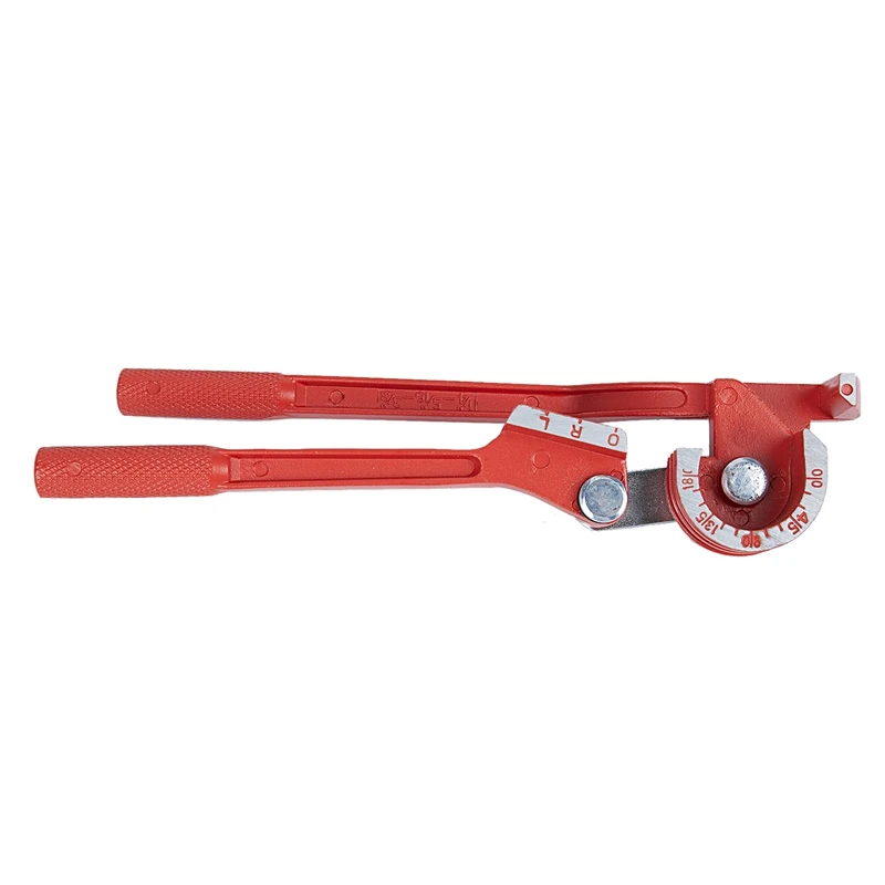 BMBY-CT-369 180 градусов трубогибочный инструмент Сверхмощный трубогибочный трубогиб из алюминиевого сплава трубогибочный тормоз топливная лин... BMBY-CT-369 180 градусов трубогибочный инструмент Сверхмощный трубогибочный трубогиб из алюминиевого сплава трубогибочный тормоз топливная лин...