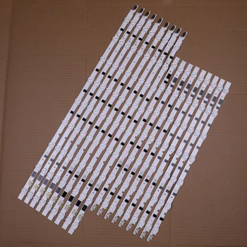 

1040mm LED Backlight Lamp strip 16leds For Samsung UA50F5080AR BN41-02028A HF500BGA-B1 2013SVS50F 50 inch LCD TV D2GE-500SCB-R3