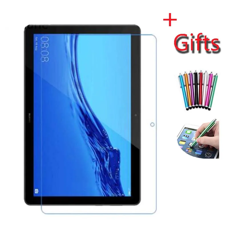 Закаленное стекло для huawei MediaPad Медиа Pad M3 Lite 8,0 M5 Lite 10 8,4 Pro 10,8 защита экрана планшета пленка для T1 8,0 S8-701U
