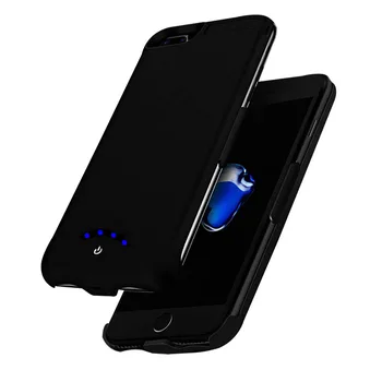 10000 3200mahバッテリー充電器ケースiphone 6 7 8 × 11 proのバッテリーケース電話バッテリー充電器 6 7 8 プラス電源銀行ケース