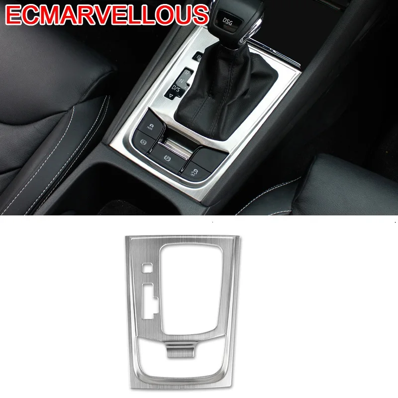 Acessorios Adesivi Accessori Tuning Sticker Car Accessories Interior Decoration Auto Gear Center Console System FOR Skoda Kodiaq |