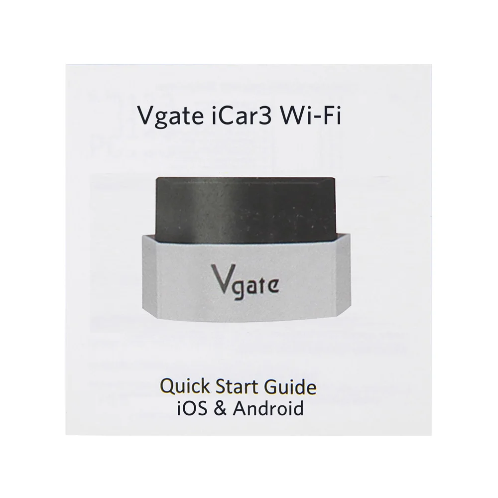 Vgate iCar Bluetooth 3,0/wifi OBD2 сканер для Android/IOS Авто Elm 327 Автомобильный диагностический инструмент ELM327 V2.1 Easydiag код ридер