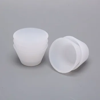 

Silicone Distribution Cup Resin Glue Tools Glue Distribution Cup Crystal Scale Jewelry Tools Resin Molds For Jewelry