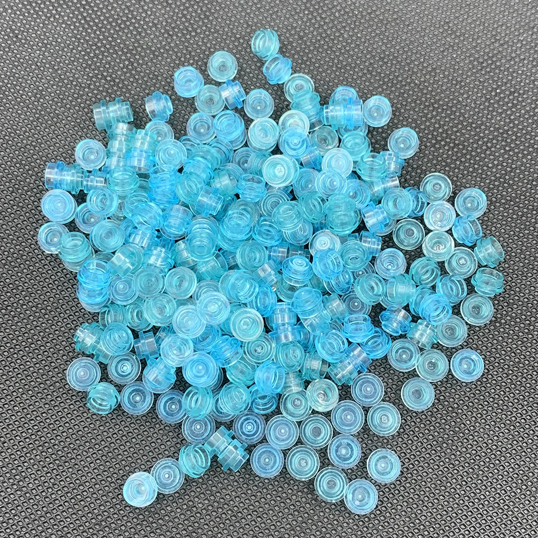 

New Hot 100g MOC Small Particle Building Blocks Educational Water Sea Blocks for 100% Building Block Brands - Blue