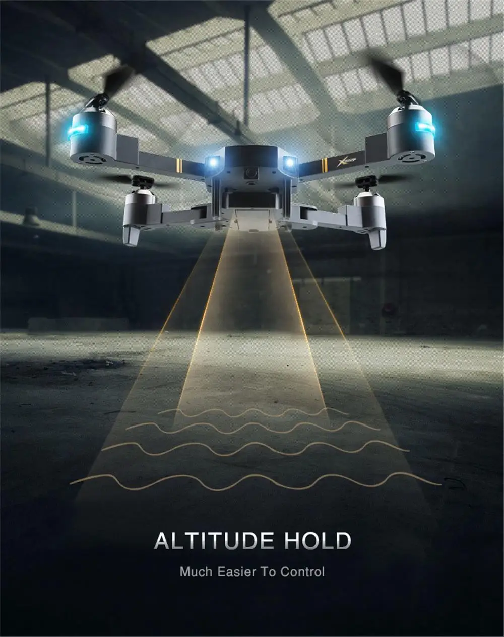Global Drone RC вертолет Дроны с камерой HD 1080P wifi FPV селфи Дрон складной Квадрокоптер игрушки VS E58