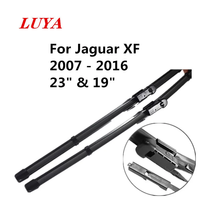 LUYA Wiper Blade Car windshield wiper For Jaguar XF / XF Sportbrake