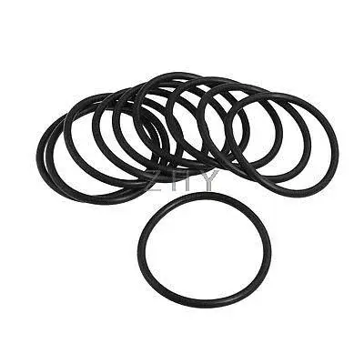

Car 75mm x 5mm O Rings Hole Sealing Gasket Washer 10 Pcs