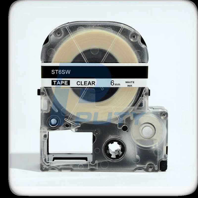 ST6SW LC-2TWN label tape for KingJim Epson -2
