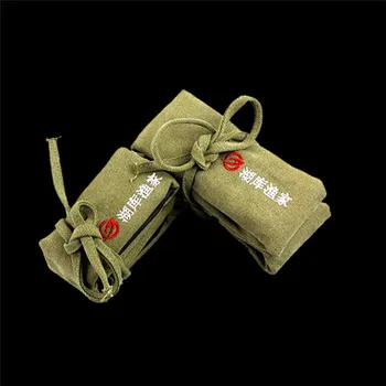 

Waterproof Magnetic Fishing Hook Bags Portable Fishing Canvas Hiking Bags Travel Carrying Case Fishing Equipment