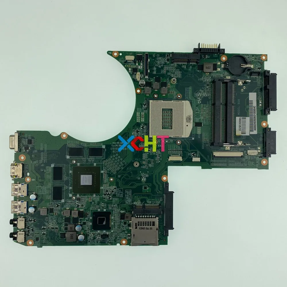 Графика A000240350 HM86 w GT745M для Toshiba Satellite P70 P75 ноутбуков ПК материнских плат |