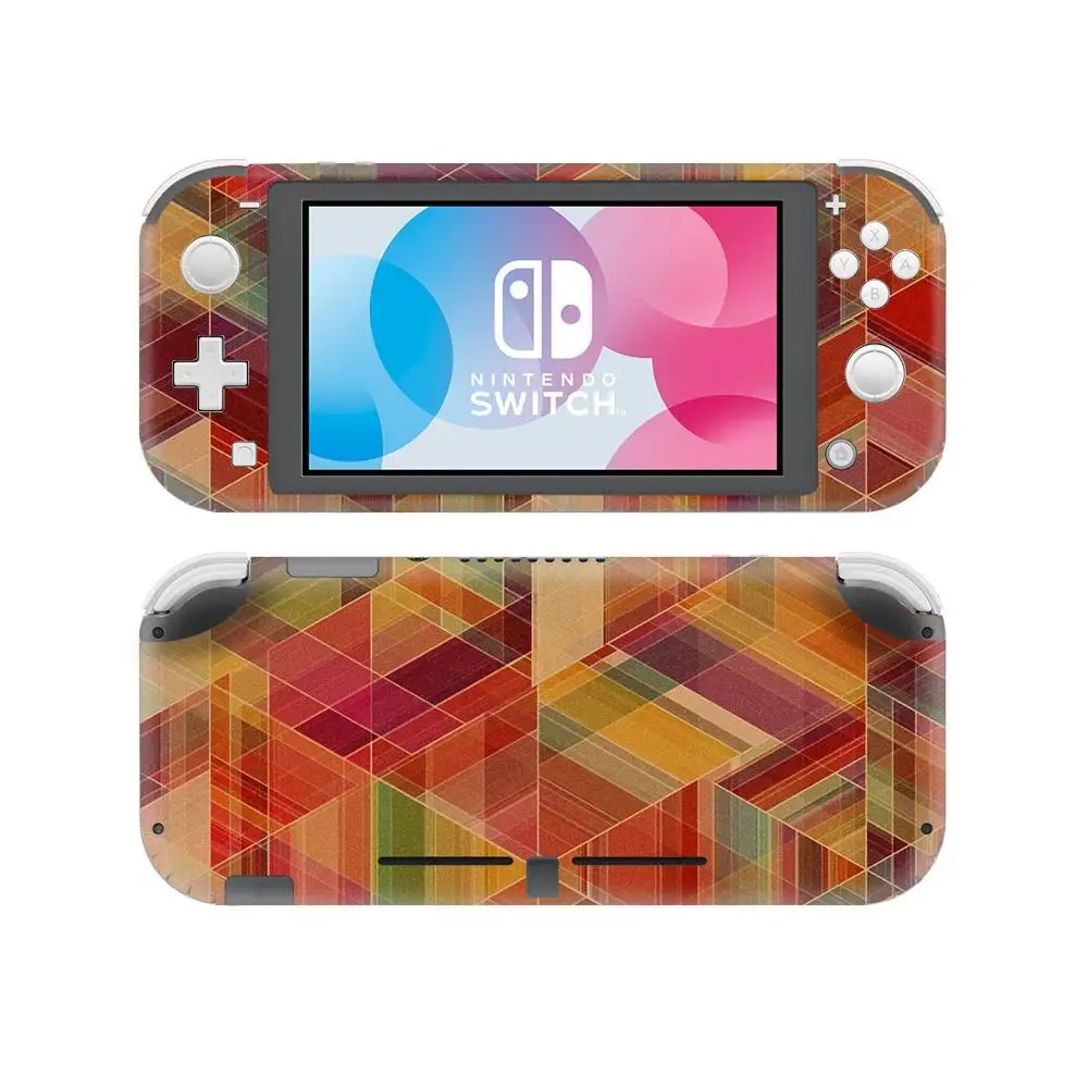 NS NX аксессуары виниловая кожа Наклейка для nintendo Switch Lite Защитная крышка наклейка виниловая кожа для кожи наклейка s 0491