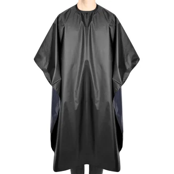 

1 Pc Hairdressing Cape Washable Durable Hair Barber Cape Dyeing Cape Hair Cloth for Barber Shop Home Salon