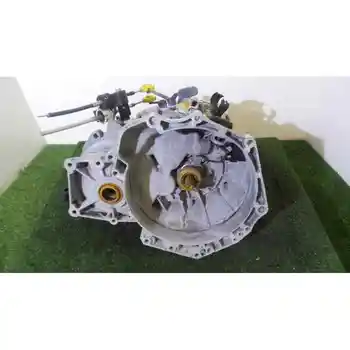 

165262 Gearbox Opel Vectra C Saloon