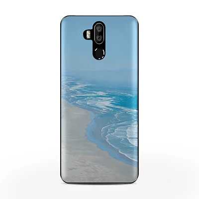 1pcs Soft case Индивидуальный чехол для телефона OUKITEL K9, мягкий силиконовый чехол с индивидуальным принтом для OUKITEL K9, индивидуализированный чехол с откидной крышкой - Цвет: 1pcs Soft case