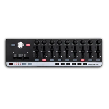 

Easycontrol midi-controller, Laudio