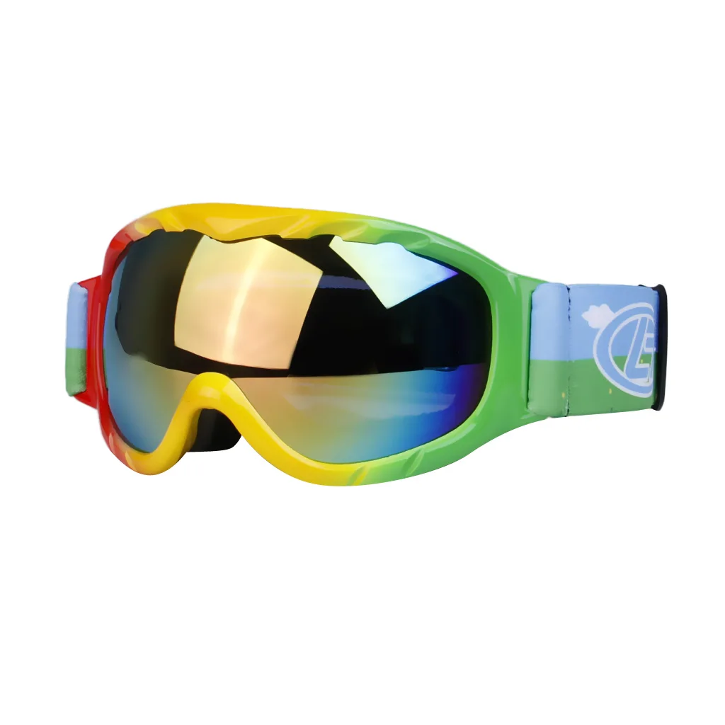 Ski Goggles Snowboard Goggles for Kids Boys Girls Youth UV 400 Protection Anti-fog Lenses Snow Glasses Goggle