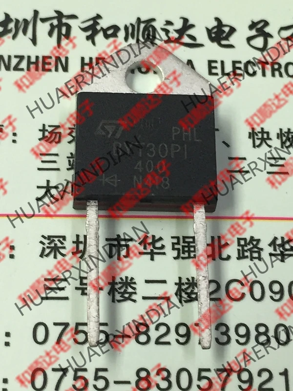 10 шт./лот BYT30PI-400-218 400V 30A