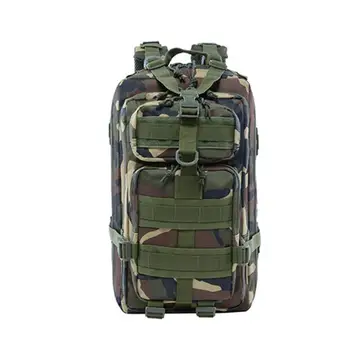 

Hot Sale Outdoor Bags Classic Delicate 20L Outdoor Sports Waterproof Backpacks Large Capacity 3D Storage Rucksack
