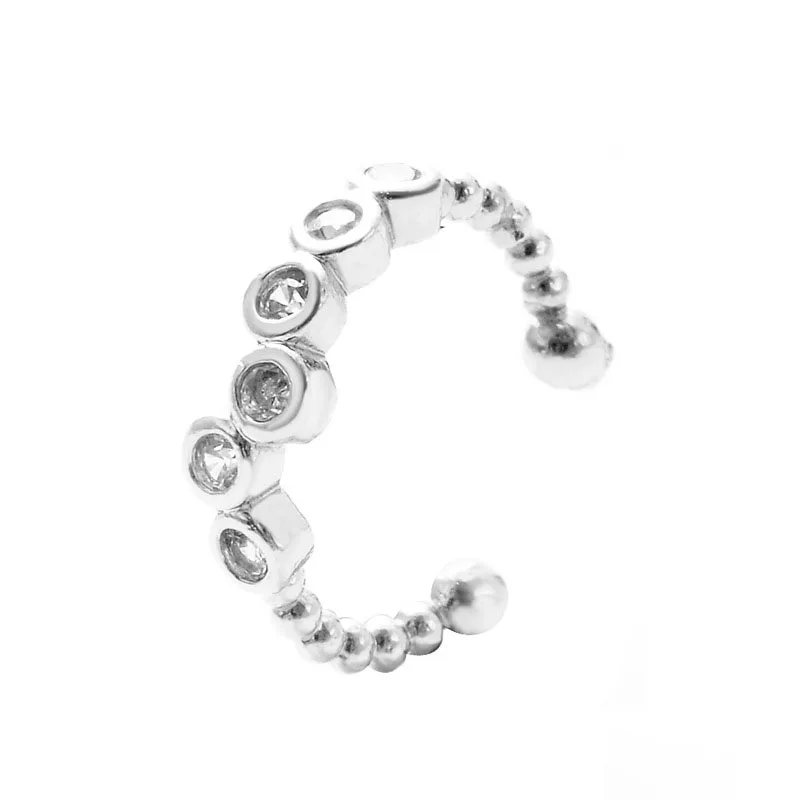 Ear Clip Earrings For Women