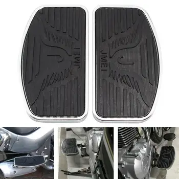 

Motorcycle Billet MX Wide Foot Peg Pedal Rest Footpeg For Honda VTX 1300/1800