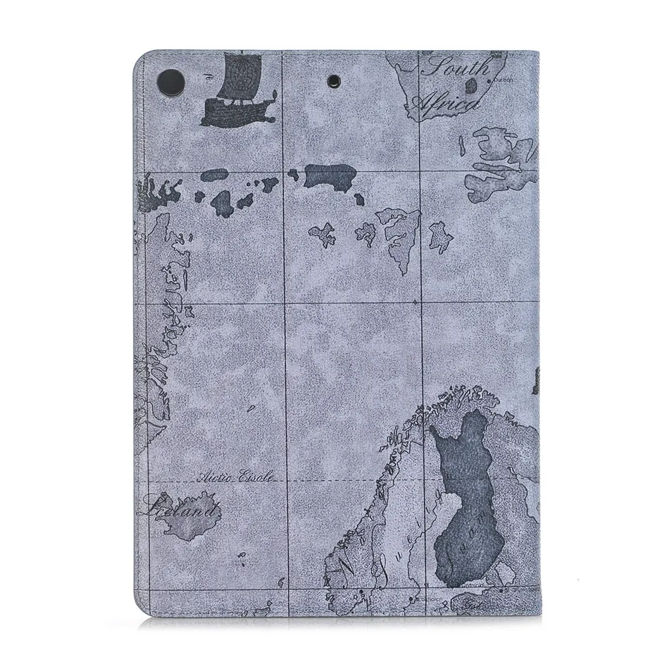 Чехол для iPad 10,2 чехол/iPad 7 7th gen A2200 A2197 чехол Funda для планшета из искусственной кожи чехол-книжка с подставкой+ пленка+ стилус