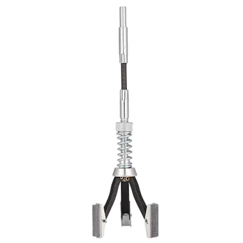 

19mm-64mm Car Engine Cylinder Brake Honing Stone 3 Jaw Adjustable Bore Hone Metal Flexible Shaft Honing Tool