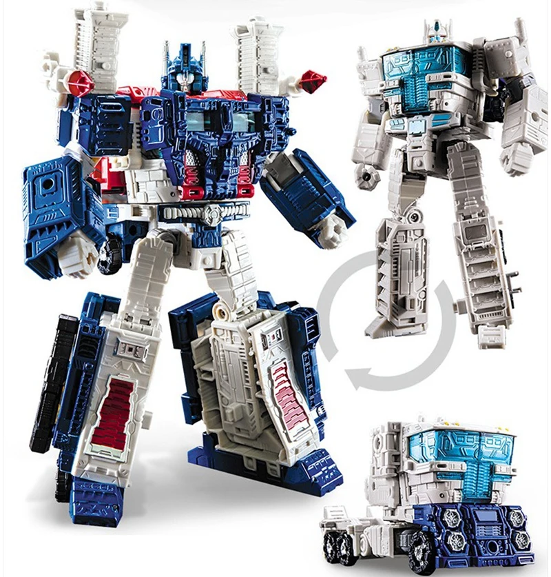 BPF осадная серия Tong Tianxiao L class экшн фигурка щипцы Er brother G1 Autobot из ПВХ детские куклы