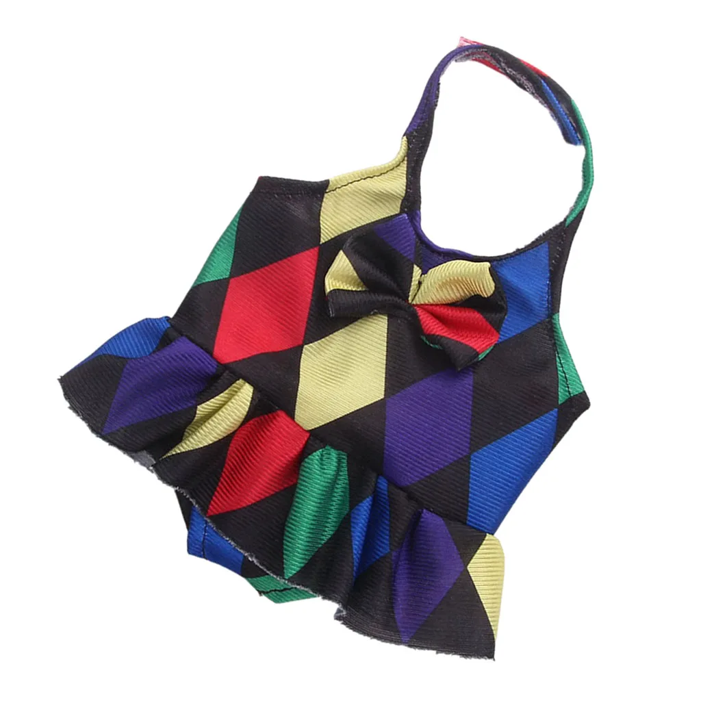 Stylish Swimsuit Bathing Suit For 18 Inch AG American Doll My Life Doll Clothes