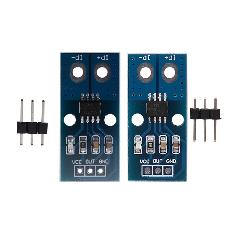 Модуль датчика тока зала ACS724TLLCR ACS724 для Arduino | Электроника