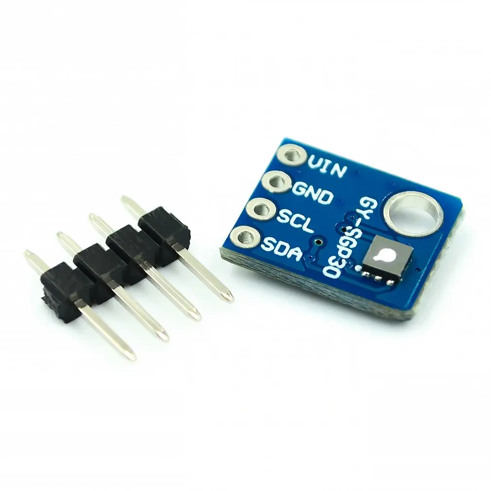 

SGP30 Air Quality Sensor Module Breakout - VOC and eCO2 Formaldehyde Detector Voc And Eco2 Air Quality Sensor