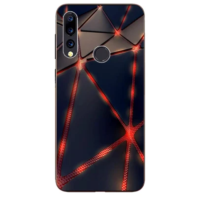 Силиконовый чехол ТПУ Для Doogee N20, мягкий чехол для телефона DOOGEE N 20, чехол на заднюю панель Для Doogee n20 n 20 - Цвет: W45