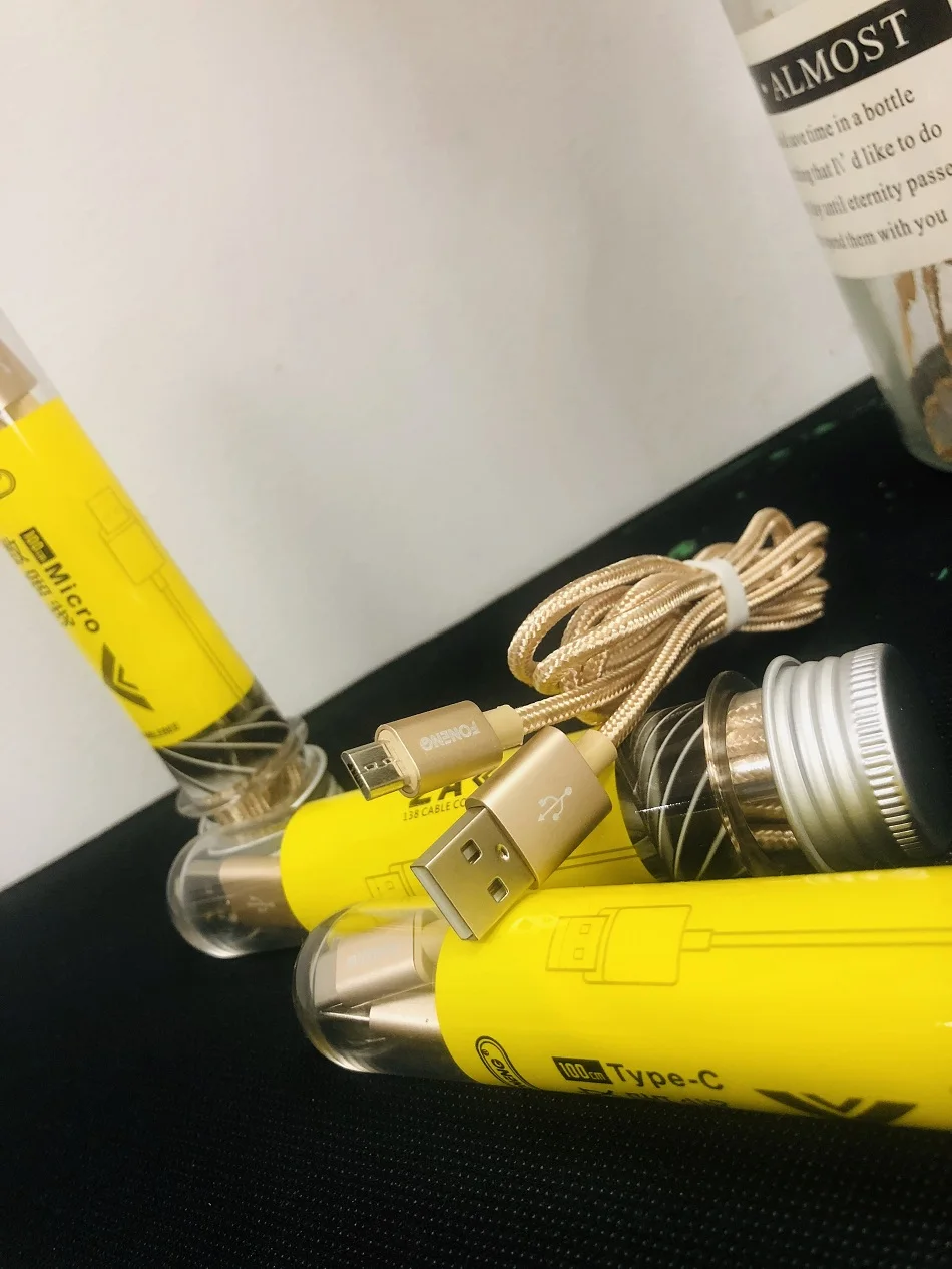 Usb-кабель Foneng для iPhone X Xs Max 7 8Plus 2A Быстрая зарядка Micro USB/type-C для кабеля для samsung Xiaomi Apple huawei P30