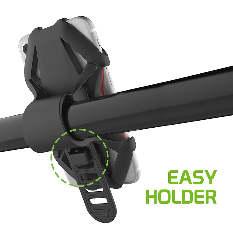 2019 Горячее предложение универсальный велосипедный держатель для мобильного