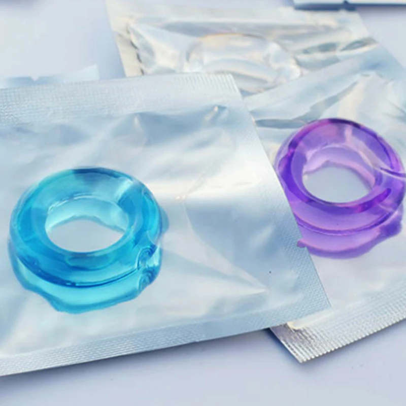 Silicone Cock Ring