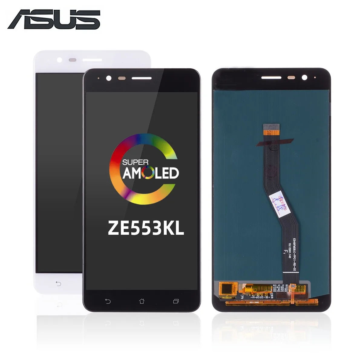 

Digitizer Touch Screen Zenfone 3 Zoom Screen Replacement Replace On Zenfone 3 Zoom Ze553kl Display Replacement