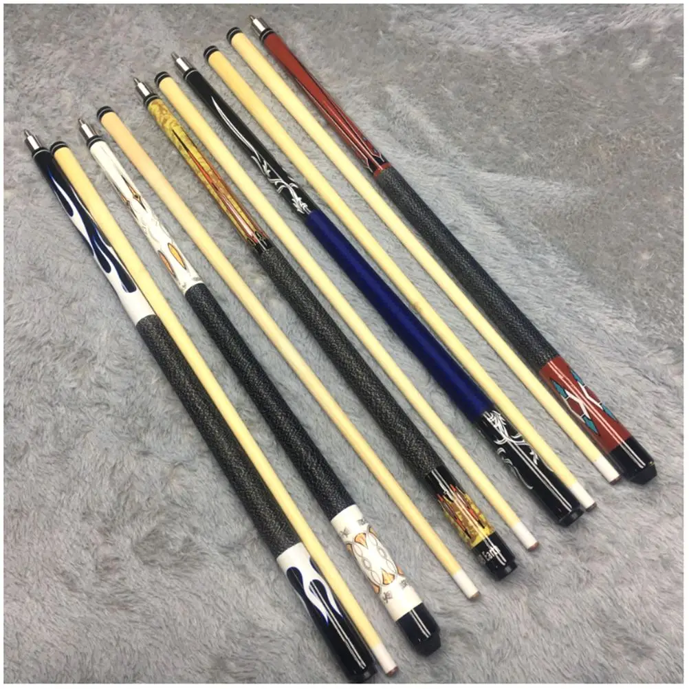 Fraxinus-Taco de billar de 58 para casa, accesorio para billar, 1 Uds.