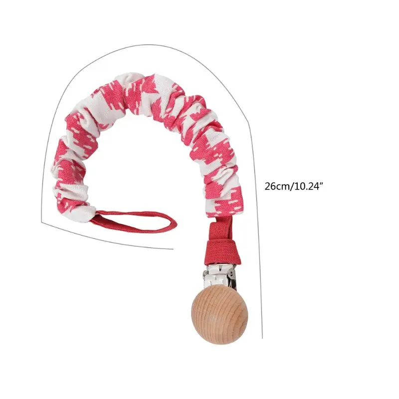 Рисунок 4 - Зажим для соски-пустышки для новорожденных