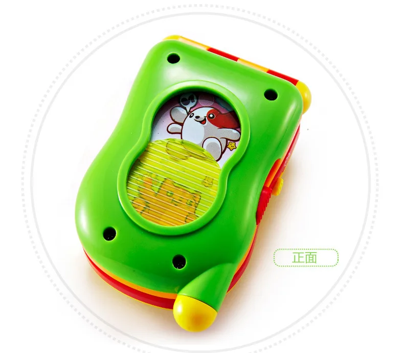 Auby(Auby) модель забавная игрушка музыка мобильный телефон 463413