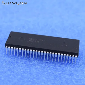 

1PCS/5PCS MB8421-90LP MB8421 MB8421-90 DIP-52 Multi-Port Static RAM diy electronics