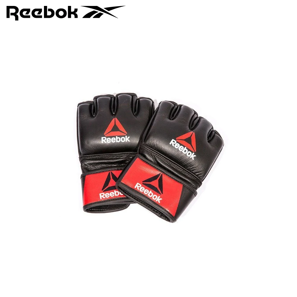 Перчатки Reebok Combat Leather BH7249|Мужские перчатки| |