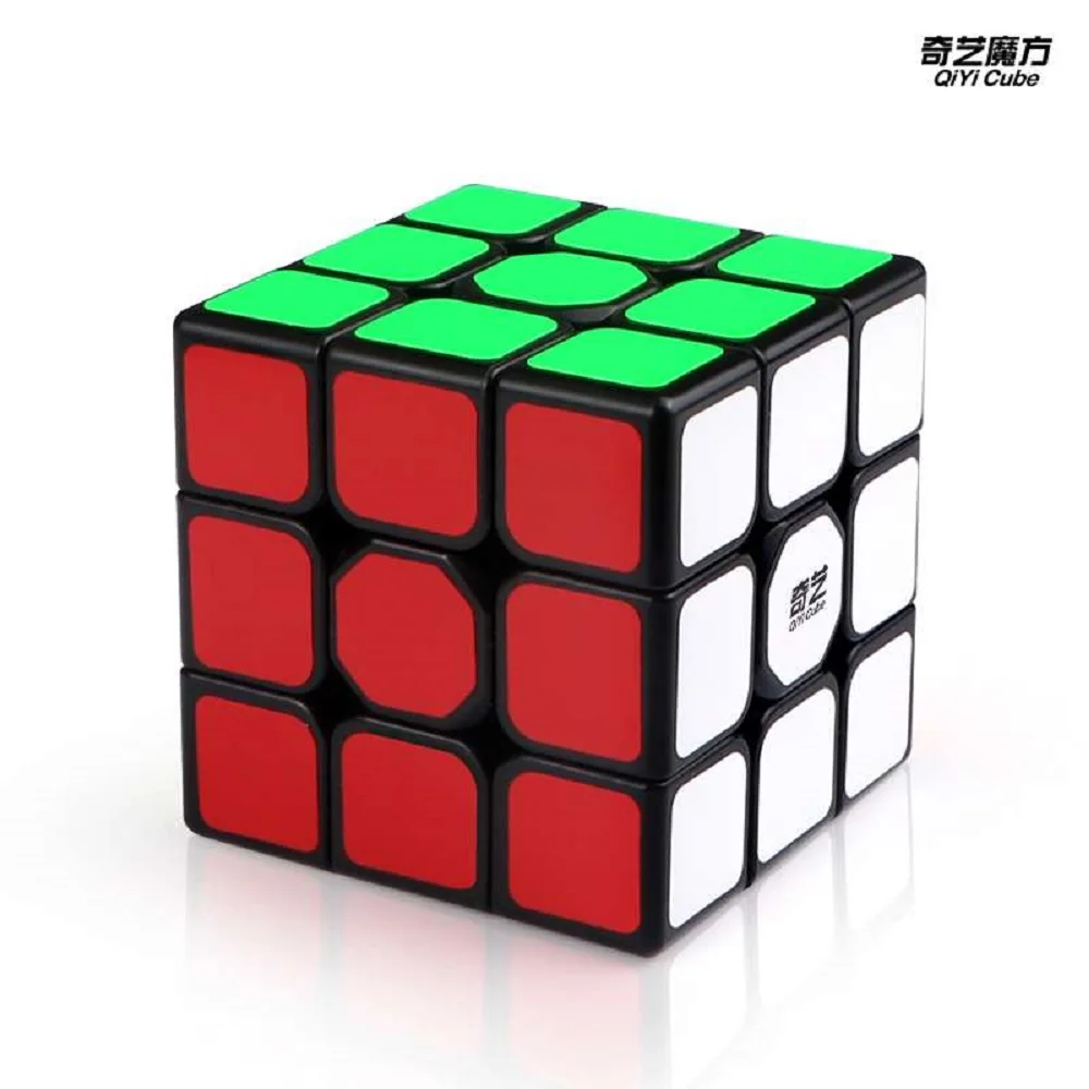 QiYi Sail W 3x3x3 магический куб скоростные кубики головоломка Neo Cube 3X3 cubo magico