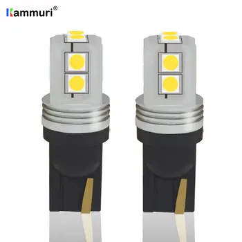 

For Volvo XC90 S60 XC60 V70 S80 S40 V40 V50 XC70 V60 C30 T10 W5W LED Canbus Car Parking Light 4014SMD 12V Led Clearance Lamp