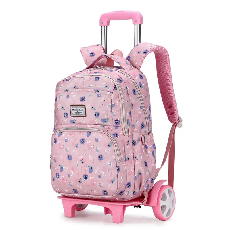 children trolly bag