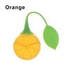 Lemon Shape orange
