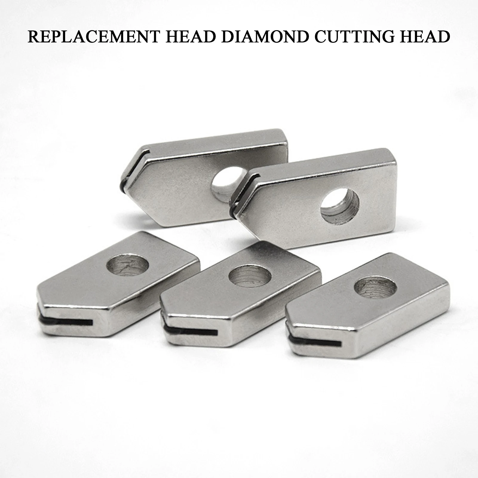 Glass Bottle Cutter Cutting Head Wine Bottle Cutting Tool Replacement Head Diamond Cutter 2 Pieces/set glass cutter tile glass cutter bottle cutter