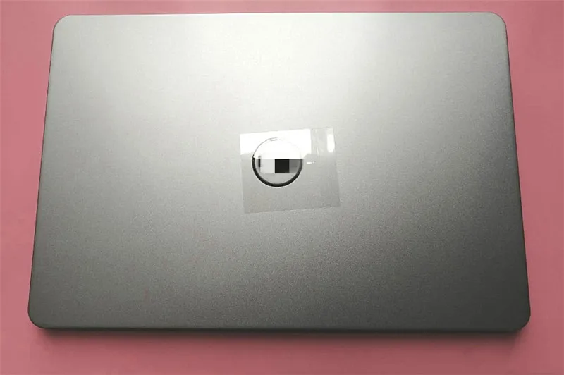 Абсолютно чехол для ноутбука Dell Inspiron 15R 7000 7537, чехол для обычного ЖК-экрана, серебристая верхняя крышка 0HWNN9