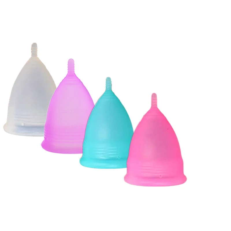 Менструальная чашка для женщин, женская гигиеническая медицинская силиконовая чашка, многоразовая менструальная чашка для женщин, Aneercare менструальная чашка