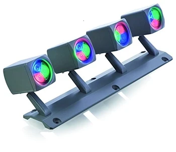 

Astralpool - Proyector Quadraled V 2.0 Mini Dmx 1 Punto Luz Rgb