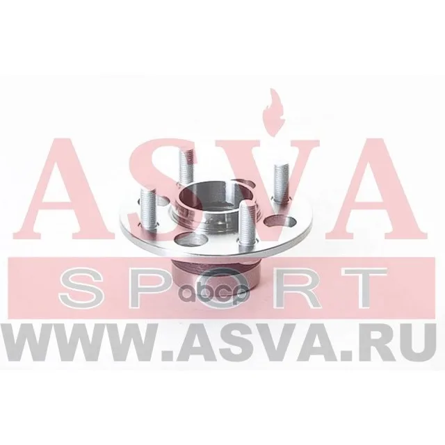 Ступица Колеса | Зад Прав/Лев | Civic Ek2 1995-2000 ASVA арт. HNWHEKR